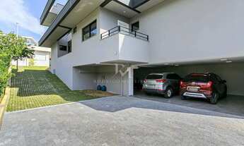 Imagem 3: Casa 5 Dormitórios (3 Suítes) - Cacupé, Florianópolis/SC