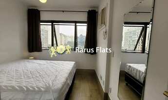 Imagem 6: Rarus Flats - Flat para locação - Edifício Saint Gothard