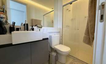 Imagem 7: 2 Quartos com Varanda na Enseada do Suá Conforto e Localização Privilegiada