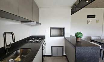 Imagem 5: STUDIO MOBILIADO | 43M2 PRIVATIVOS | LINDO E ENSOLARADO