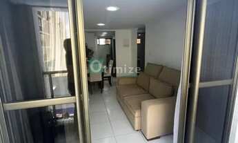 Imagem 7: Apartamento para Locação em João Pessoa, Cabo Branco, 2 dormitórios, 1 suíte, 2 banheiros