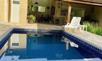 Imagem 4: Casa de Alto Padrão em Toninhas Ubatuba-SP: 4 Quartos, 4 Suítes, 3 Salas, 5 Banheiros, 2 V