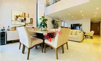 Imagem 5: Casa com 4 dormitórios à venda, 313 m² por R$ 2.990.000,00 - Jardim Saint Gerard - Ribeirã