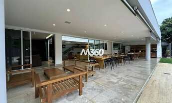 Imagem 6: Jardins Mônaco - Sobrado - 4 suítes - 536 m2 de área construída