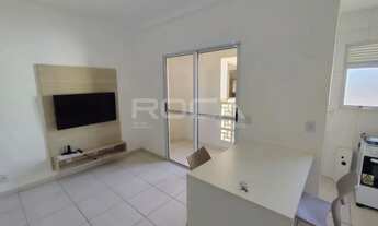 Imagem 5: Apartamento Padrão para Alugar no Jardim Paraíso, São Carlos - 1 Dormitório
