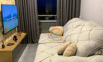 Imagem 2: Apartamento com 2 dormitórios, 68 m² - venda por R$ 462.000 ou aluguel por R$ 2.932/mês