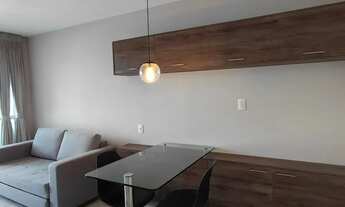 Imagem 4: Alugo Apartamento em Santo Amaro, 52 m², 01 quarto