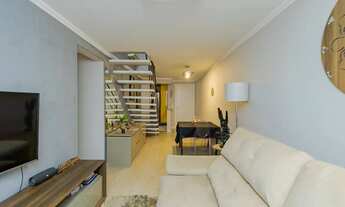 Imagem 4: Cobertura Duplex à venda Jardim Botânico, Curitiba, 3 quartos, 3 banheiros, 2 vagas