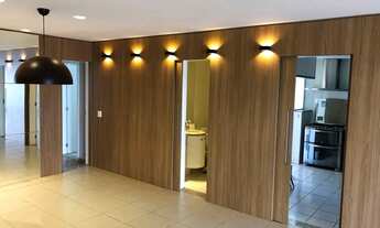 Imagem 4: ALUGA / ALPHAVILHE / MIRANTE DO SOL/ APTO 04 QUARTOS / 03 SUÍTES / VARANDA GOURMET/ 03 VAG