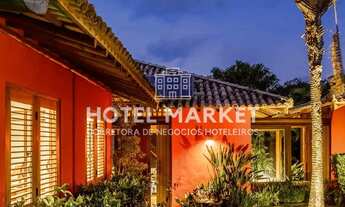 Imagem 6: Imóvel para venda possui 300 metros quadrados com 4 quartos em Trancoso - Porto Seguro - B