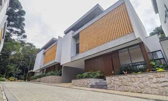 Imagem 3: Triplex Alto Padrão em Condomínio exclusivo !266,74 m² privativos | 4 suítes