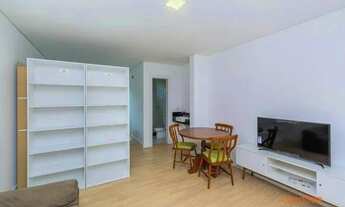 Imagem 4: Apartamento com 1 dormitório para alugar, 37 m² por R$ 2.676,00/mês - Centro - Porto Alegr