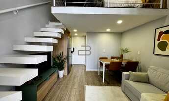 Imagem 1: Atmos - Studios à venda no bairro Centro - Curitiba/PR