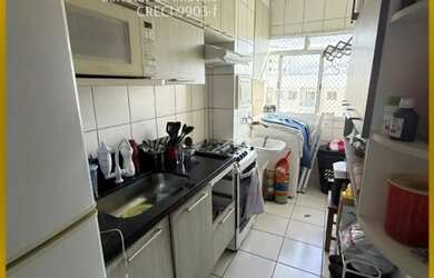 Imagem 5: Apartamento para venda 48m² com 2 Quartos com Varanda em Chacara Parreiral Jardim Limoeiro