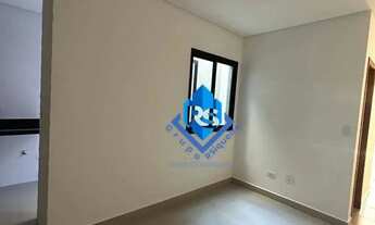 Imagem 3: Apartamento com 2 dormitórios à venda, 56 m² por R$ 397.000 - Vila Valparaíso - Santo Andr