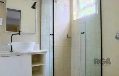 Imagem 6: Apartamento JK no Menino Deus mobiliado