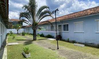 Imagem 3: Casa em condomínio para locação no Umuarama em Itanhaém com piscina e lazer