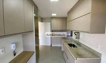 Imagem 3: Apartamento com 3 dormitórios para alugar, 120 m² por R$ 6.954,00/mês - Jardim Maracanã