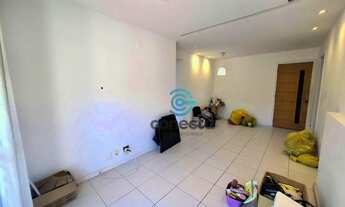 Imagem 3: Apartamento com 3 dormitórios para alugar, 80 m² - Santa Rosa - Niterói/RJ