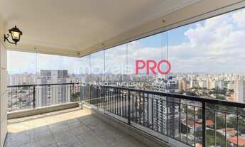 Imagem: Lindo apartamento,andar alto, 3 suítes