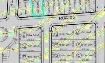 Imagem: Terreno à venda no Condomínio Estância