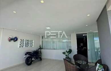 Imagem 2: Duplex com 03 suítes no Paraviana