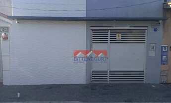 Imagem: Casa com 2 dormitórios à venda, 76 m²