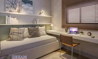 Imagem 5: Apartamento Garden de 110m² no bairro Prado Velho, com 3 quartos (1 suíte), 2 banheiros e