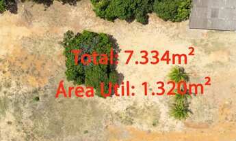 Imagem: MAIOR LOTE DO LAGO NORTE