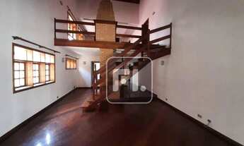 Imagem 4: Casa com 3 dormitórios à venda, 300 m² por R$ 2.100.000,00 - Alphaville 09 - Santana de Pa