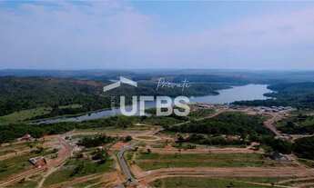 Imagem: QUADRA 27 LOTE 21 (02 ETAPA) COM ÁREA DE