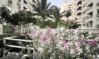 Imagem 2: Apartamento 3 quartos, suíte, 3 vagas, na Trindade, Florianópolis/SC