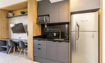 Imagem 4: Apartamento 1 dormitório, 1 vaga no Mont Serrat