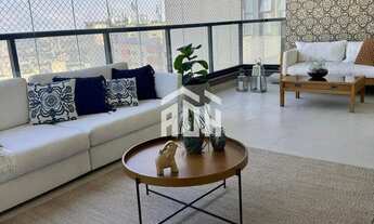 Imagem 3: Apartamento Mobiliado 281m² para locação no Canvas High Houses Alphaville