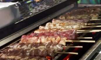 Imagem 4: Bar e Restaurante à Venda em CONTAGEM - Porteira Fechada e Funcionando Passo Ponto