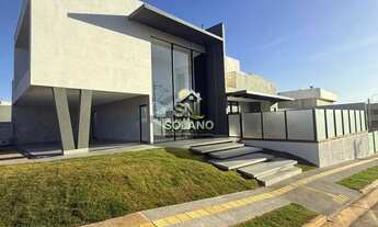 Imagem 3: Casa à venda no bairro Jardins Capri - Senador Canedo/GO