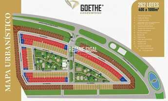 Imagem 6: Terrenos em condomínio fechado - GOETHE