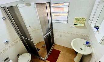 Imagem 5: Apartamento à venda, 50 m² por R$ 235.000,00 - Canto do Forte - Praia Grande/SP