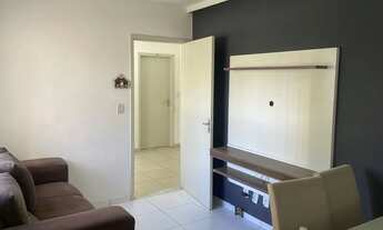 Imagem 2: Apartamento térreo mobiliado no Ideali Giardine - R$ 160 Mil