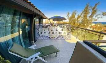 Imagem 3: COBERTURA DUPLEX 160 M², MELHOR LOCALIZAÇÃO DE ITAÚNA, SAQUAREMA, FRENTE WSL!