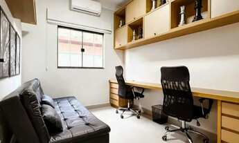 Imagem 7: Apartamento para aluguel possui 200 metros quadrados com 4 quartos