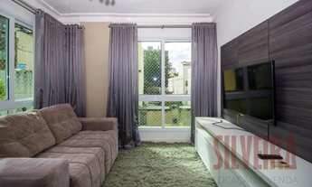 Imagem 2: Apartamento 42 m² mobiliado - Bela Vista