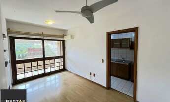 Imagem: Apartamento de 1 quarto, 2 banheiros e 1