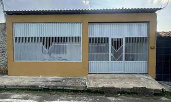 Imagem: LINDA CASA NO ICUÍ, Conjunto Uirapurú