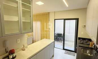 Imagem 2: Sobrado para aluguel possui 154 metros quadrados com 3 quartos em Vila Rosa - Goiânia - GO