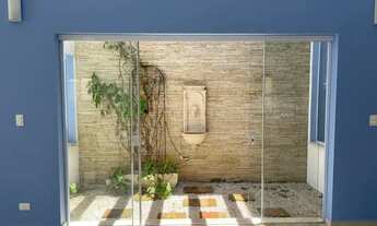 Imagem 5: Casa à venda e para alugar em Sorocaba, Condomínio Sunset, com 3 suítes, com 345 m²