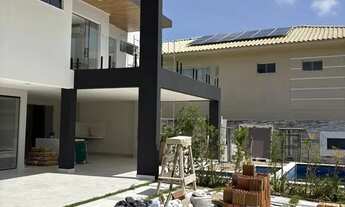 Imagem 3: Casa com 4 suítes em condomínio fechado