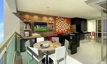 Imagem 5: Apartamento com 4 dormitórios à venda, 194 m² por R$ 1.345.000,00 - Jardim Botânico - Ribe