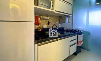 Imagem 3: Apartamento com 2 dormitórios à venda, 69 m² por R$ 850.000,00 - Praia de Itapoã - Vila Ve