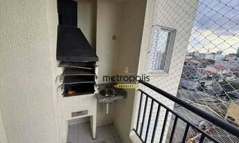 Imagem 4: Espetacular Apartamento à venda de 89 m2 em Santo André - Bairro Campestre